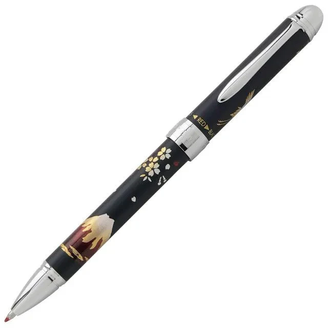 Multipen Sailor Yubi Maki-e ze srebrnym wykończeniem | Fuji