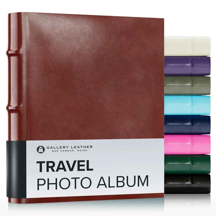 Album na zdjęcia Gallery Leather