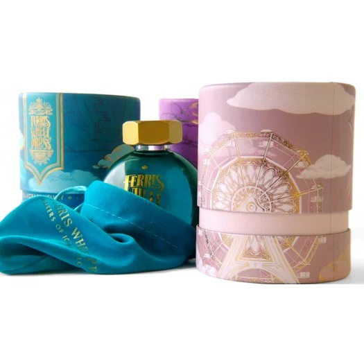 Atrament Ferris Wheel Press | Buttered Popcorn 85 ml - Image 3