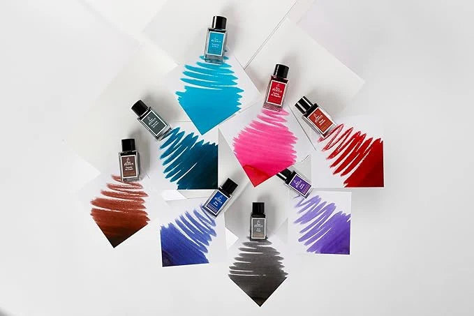 Atrament J. Herbin 1670 15 ml | Rouge Hematite - Image 3
