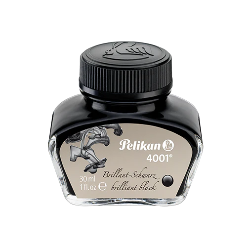 Atrament Pelikan 4001 | Czarny