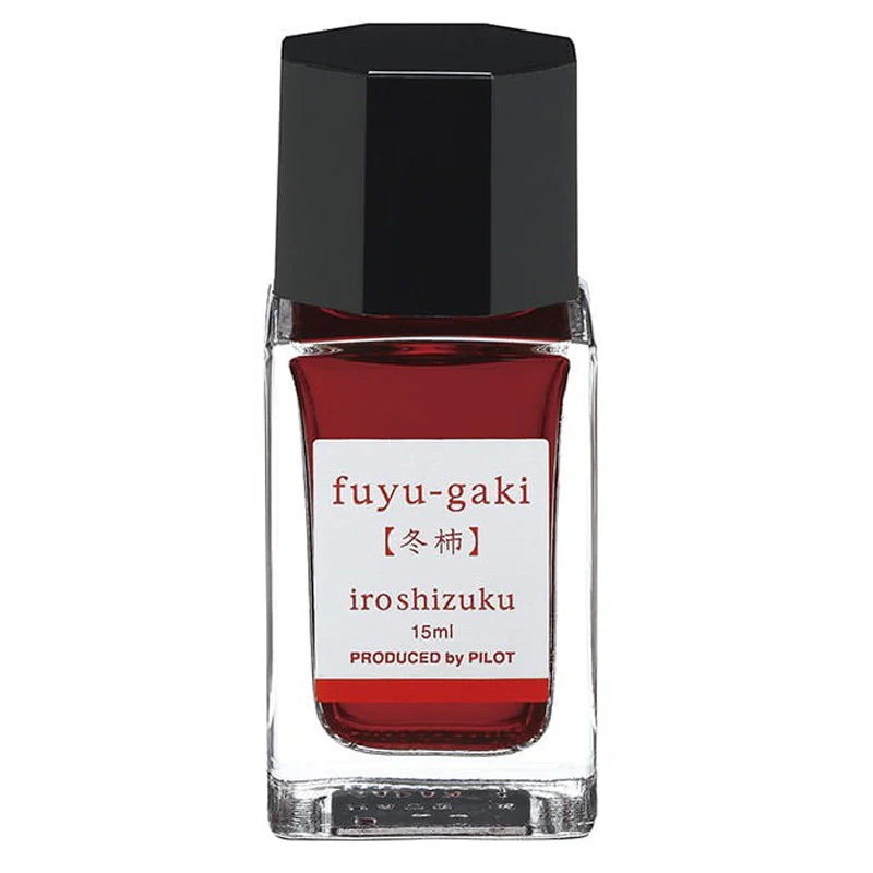 Atrament Pilot Iroshizuku 15 ml | fuyu-gaki