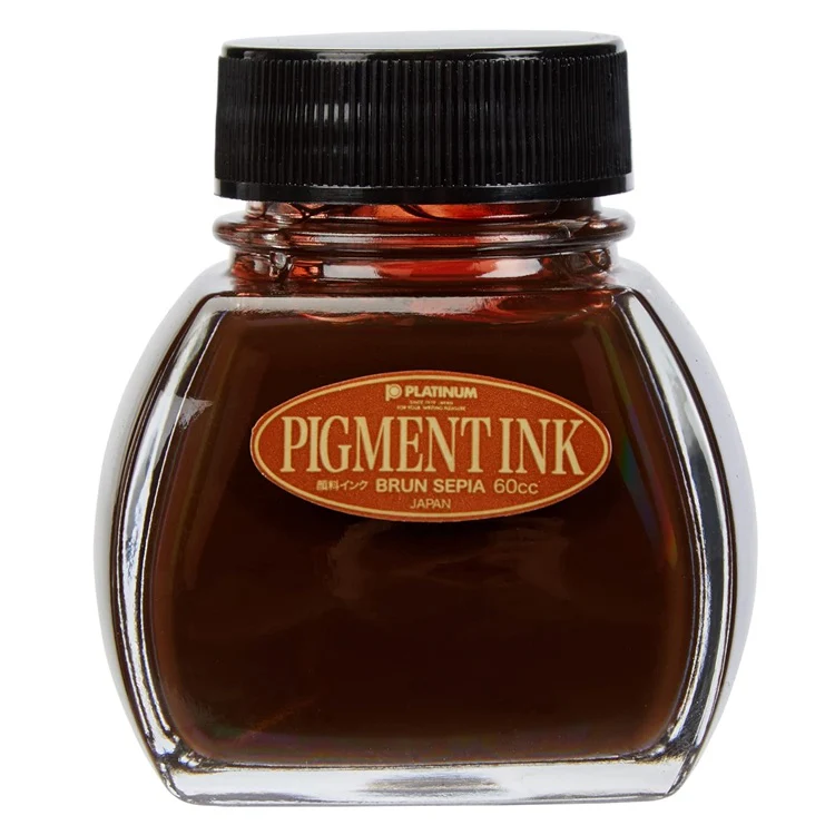 Atrament Platinum Pigment Ink | Sepia