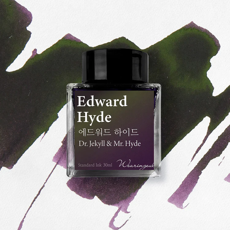 Atrament Wearingeul Literatura Światowa | Edward Hyde