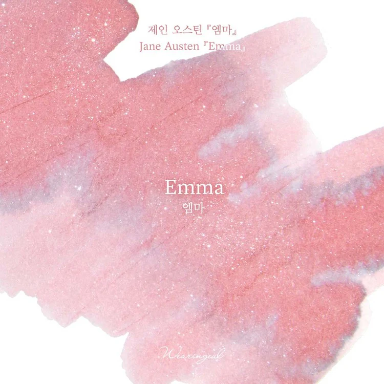 Atrament Wearingeul Literatura Światowa | Emma - Image 2