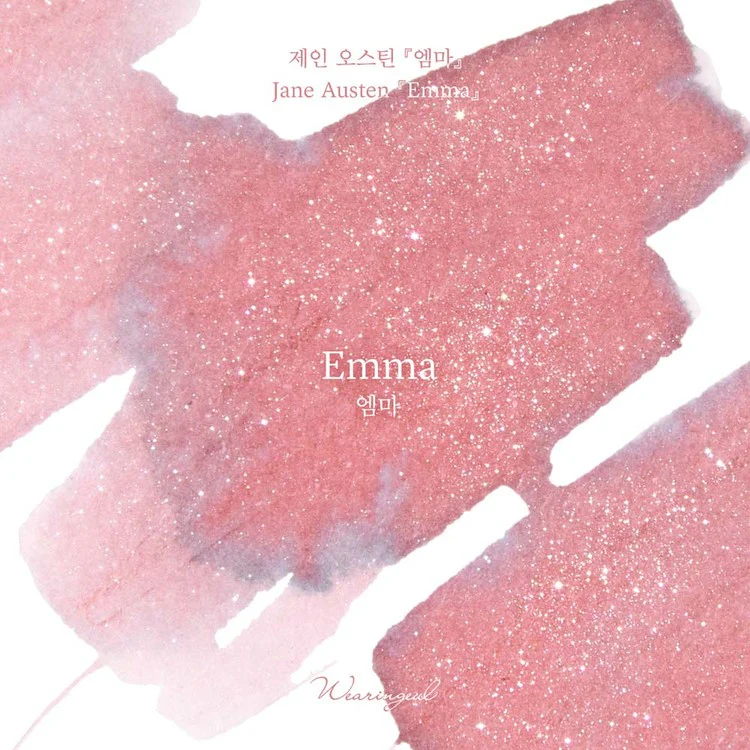 Atrament Wearingeul Literatura Światowa | Emma - Image 3