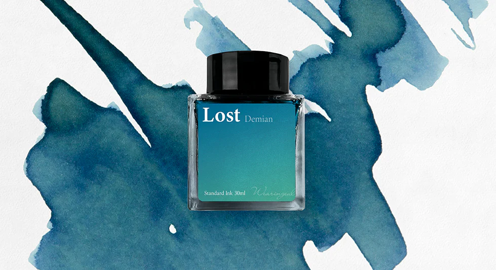 Atrament Wearingeul Literatura światowa | Lost - Image 2
