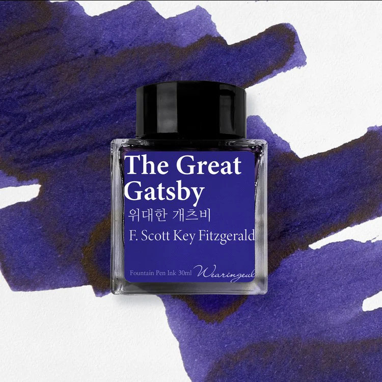 Atrament Wearingeul Literatura światowa | Wielki Gatsby