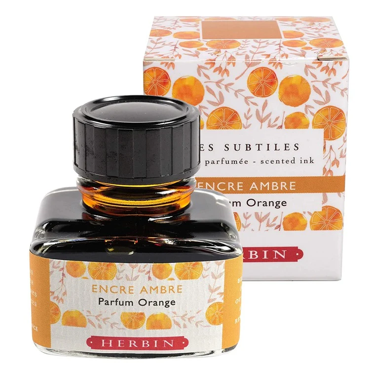 Atrament zapachowy J. Herbin 30 ml | Ambre