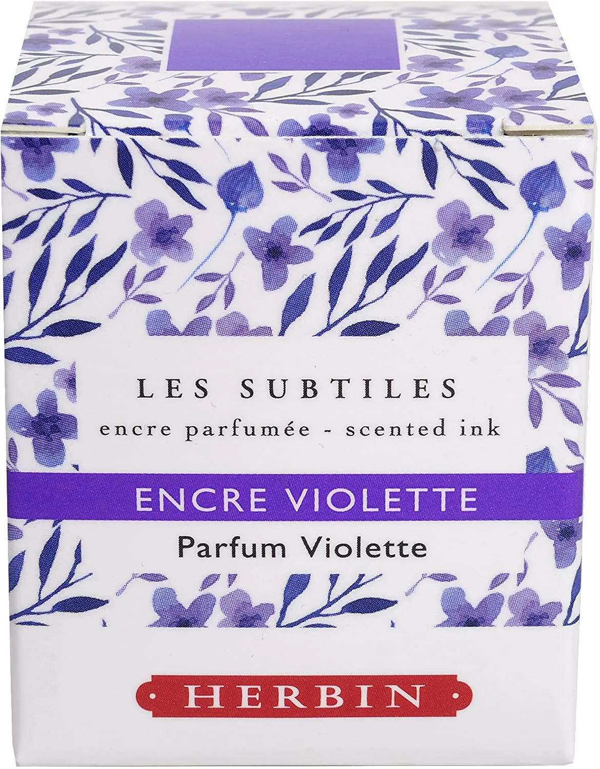 Atrament zapachowy J. Herbin 30 ml | Violette - Image 2
