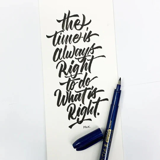 Brush Pen Zebra Zensations | Medium - Image 3