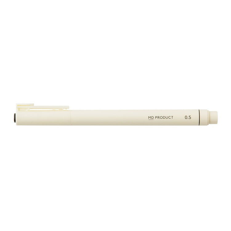 Cienkopis MD Product Drawing Pen | Czarny - Image 3