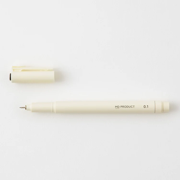 Cienkopis MD Product Drawing Pen | Czarny - Image 4