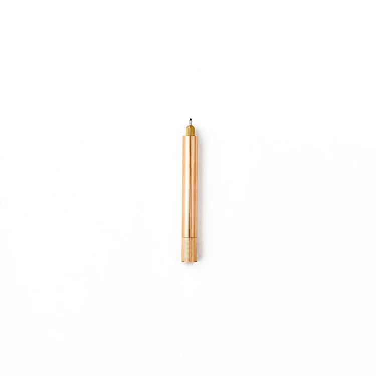 Cienkopis z wymiennymi końcówkami Tom's Studio Lumos Mini | Bronze Edycja Limitowana - Image 2