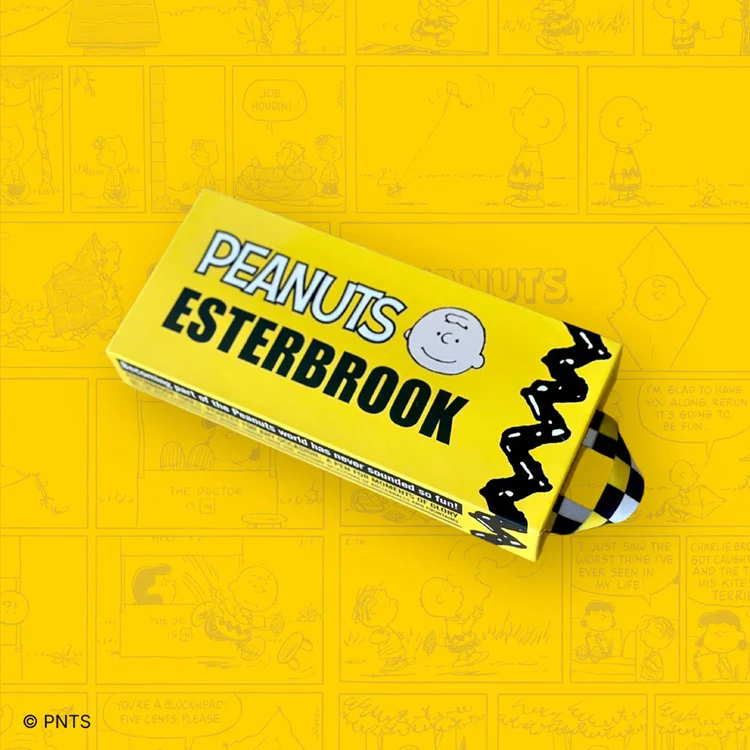 Długopis Esterbrook x Peanuts Estie | Charlie - Image 6