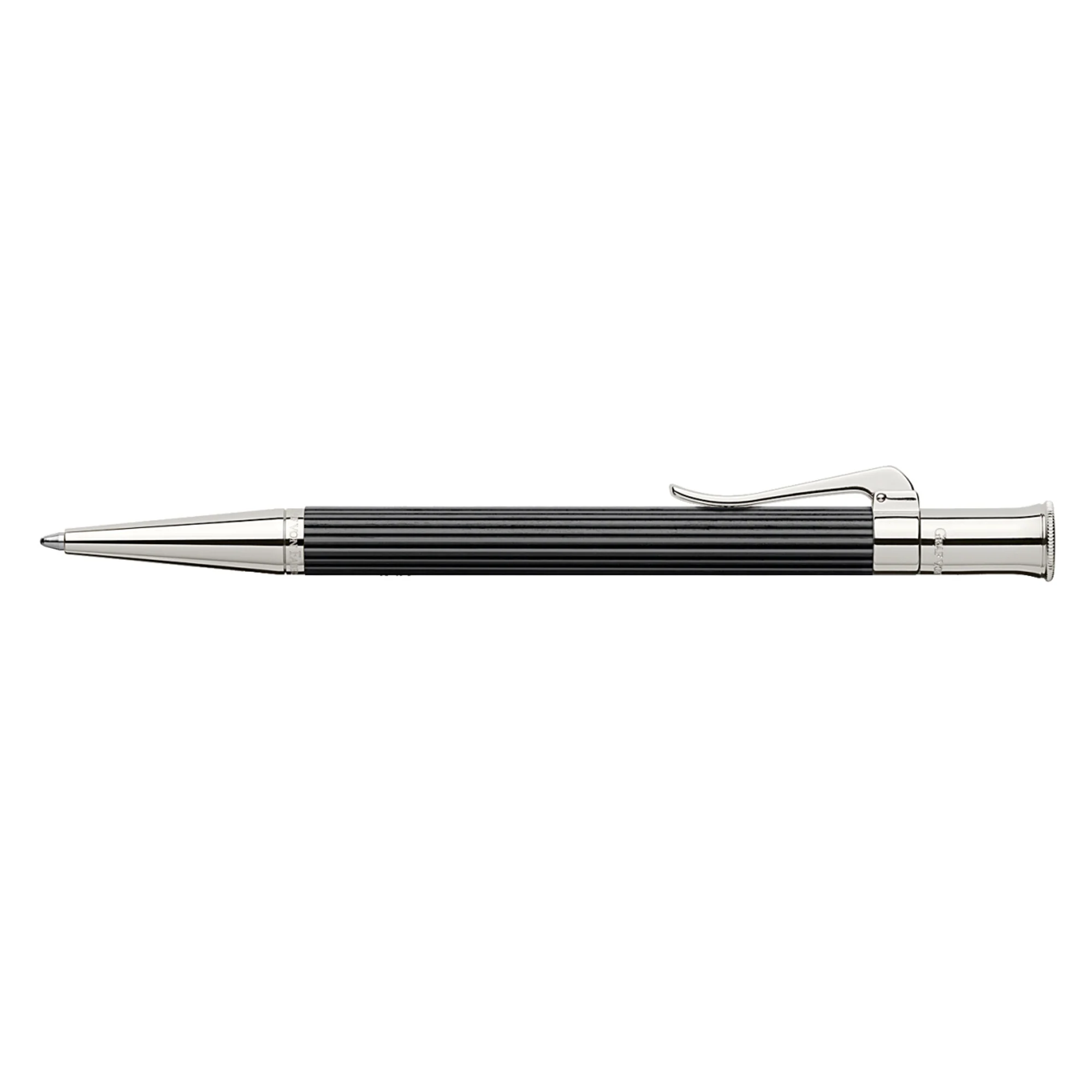 Długopis Graf von Faber-Castell Classic Ebony - Image 2