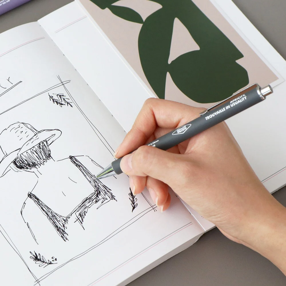 Długopis ICONIC Non-Slip Ballpoint Pen 0,7 mm - Image 3