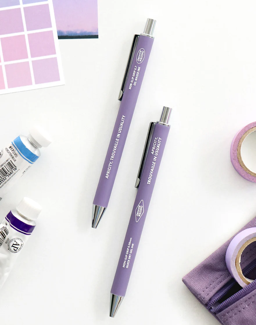 Długopis ICONIC Non-Slip Ballpoint Pen 0,7 mm - Image 9