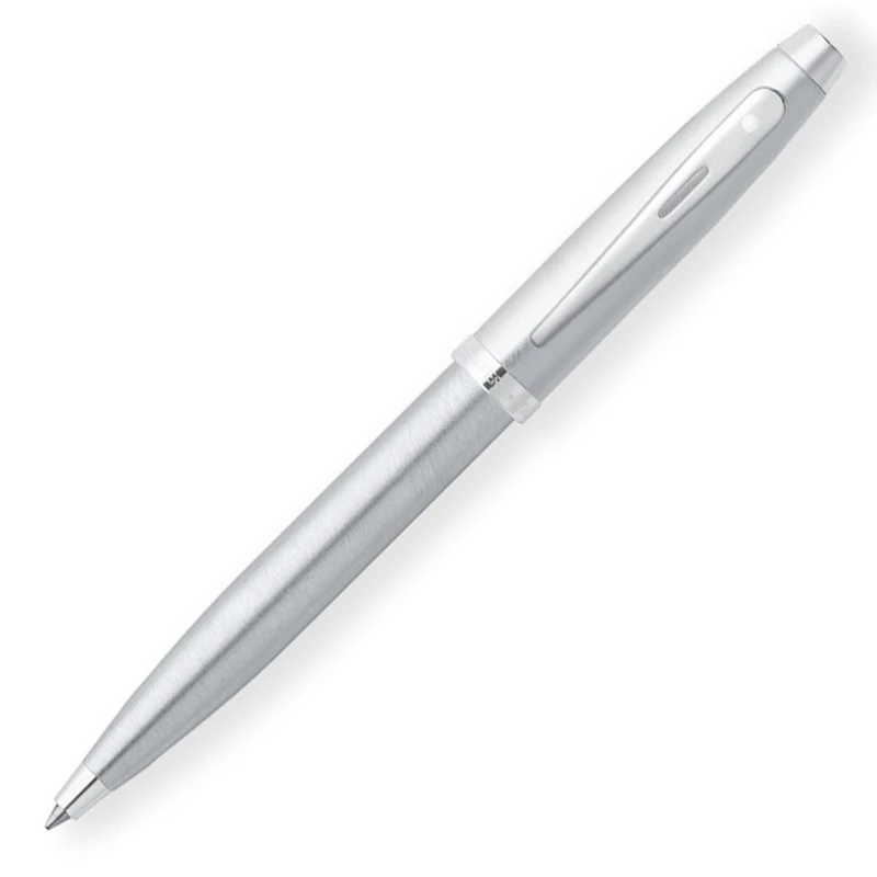 Długopis Sheaffer 100 | Chrom Szczotkowany
