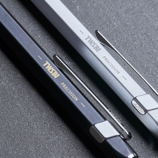 Długopis TWSBI Precision | Black - Image 3