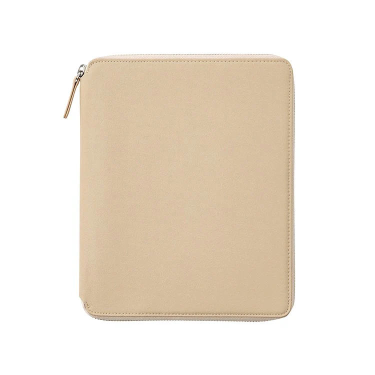 Etui Delfonics Limber A5 | Beżowe