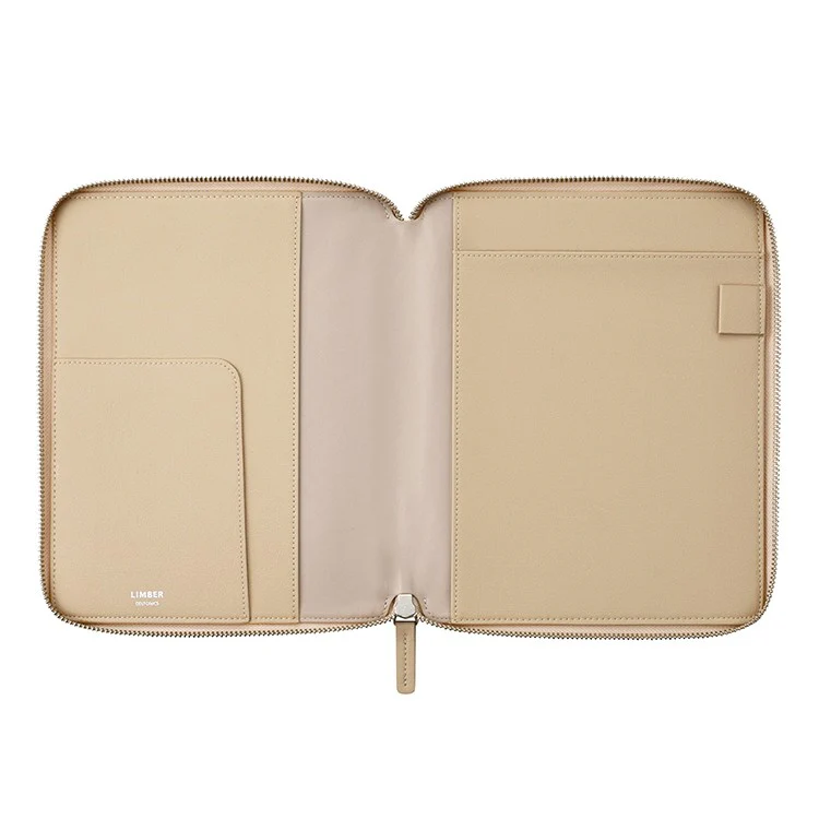 Etui Delfonics Limber A5 | Beżowe - Image 2