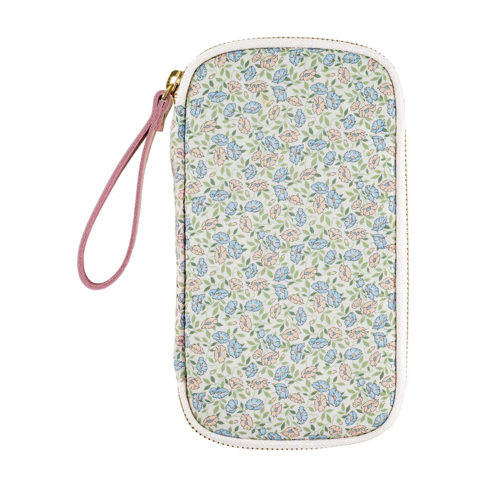 Etui Hobonichi Small Drawer Pouch | Liberty Fabrics: Sasha Kiora