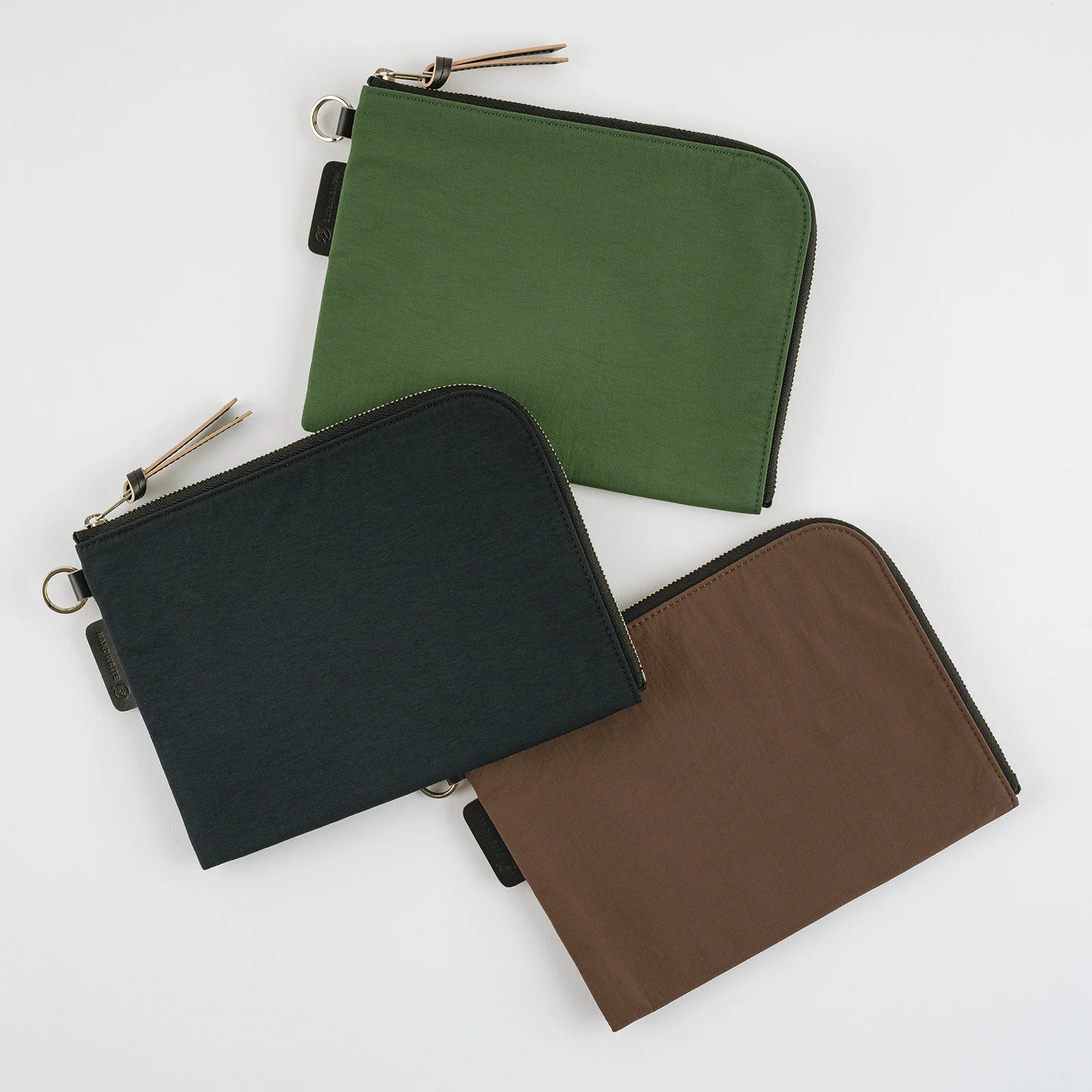 Etui Hobonichi Tragen Flat A6 | Czarny - Image 10