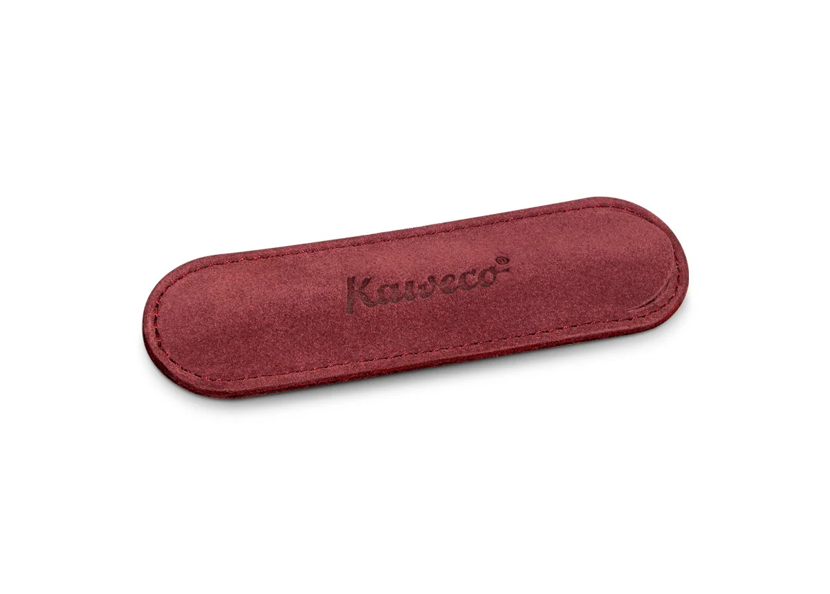 Etui Kaweco Sport Eco Velours | Bordowe