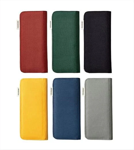 Etui King Jim Pensam | Granatowe - Image 4