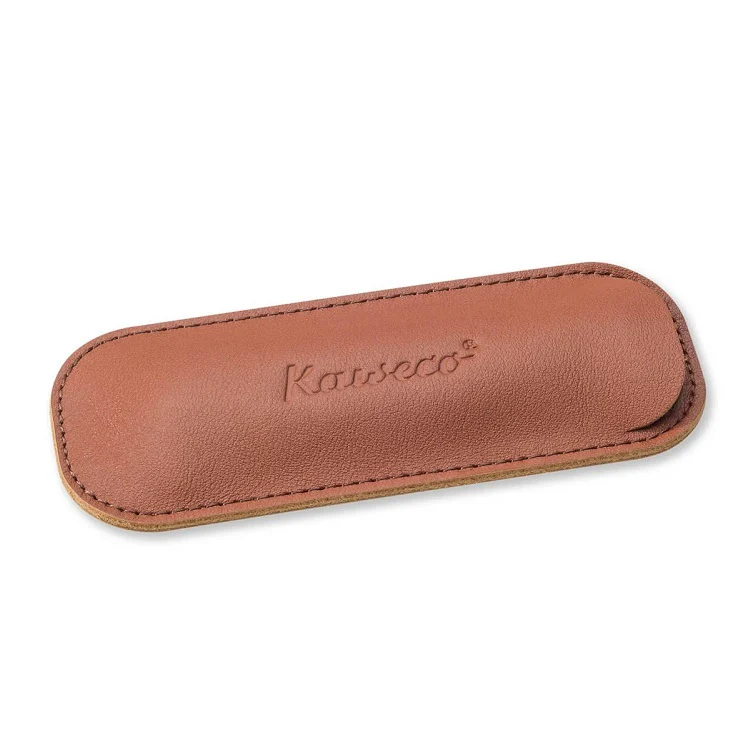 Etui na dwa pióra Kaweco Sport | Brązowy