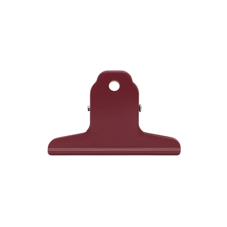Klips zaciskowy penco S | Czerwony - Image 2