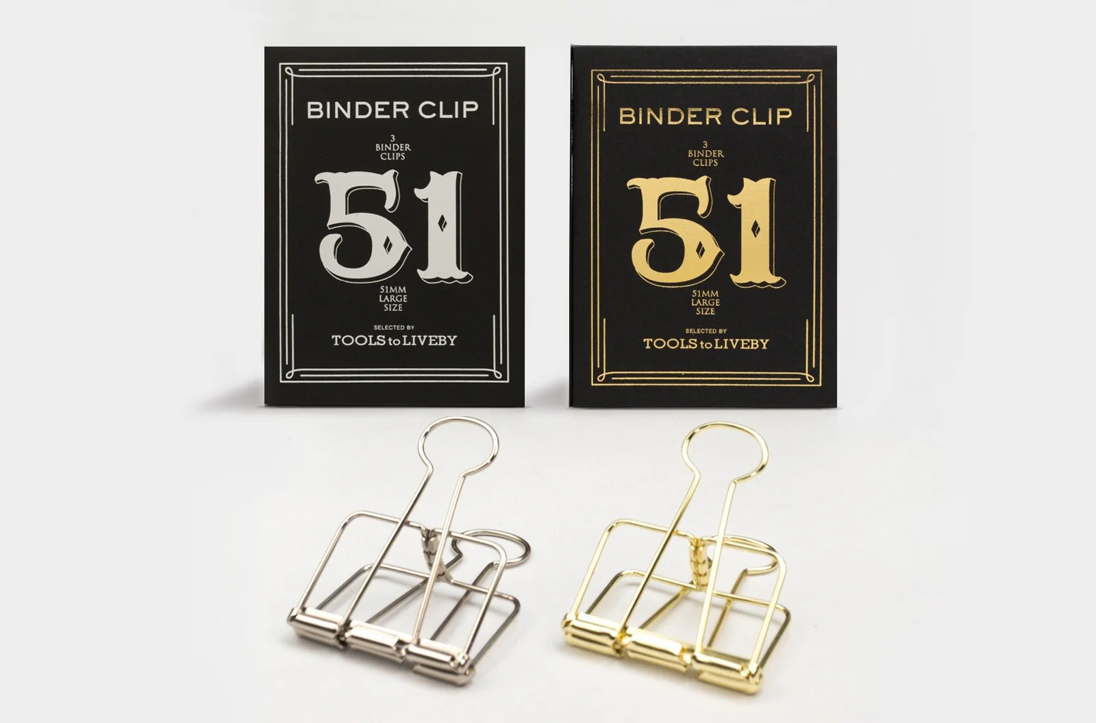 Klipsy Tools To Liveby 51 mm