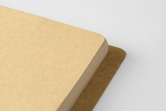 Kołonotatnik TRC Spiral Ring Notebook | DW Kraft A6 Slim - Image 3