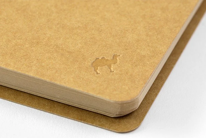 Kołonotatnik TRC Spiral Ring Notebook | DW Kraft A6 Slim - Image 5