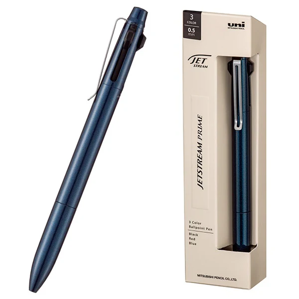 Multipen uni Mitsubishi Jetstream Prime 3w1 | 0,5mm - Image 2