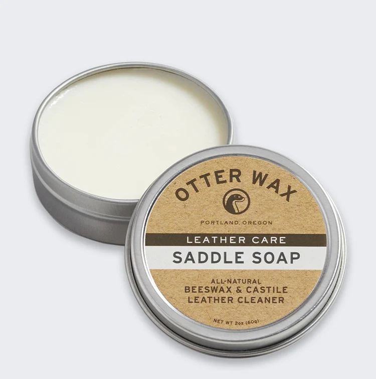 Mydło do skóry Otter Wax
