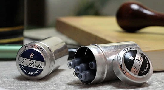 Naboje J. Herbin
