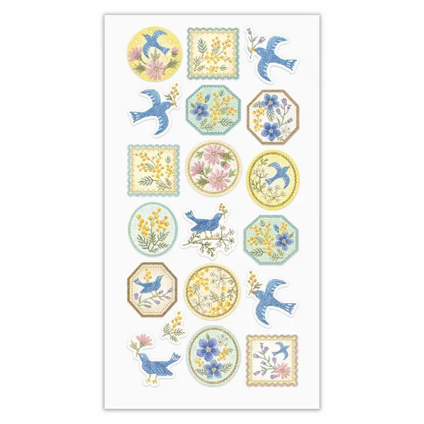 Naklejki Amulety | Ptaki - Image 2