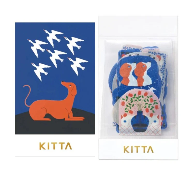 Naklejki Hitotoki Kitta Flake | Mythology