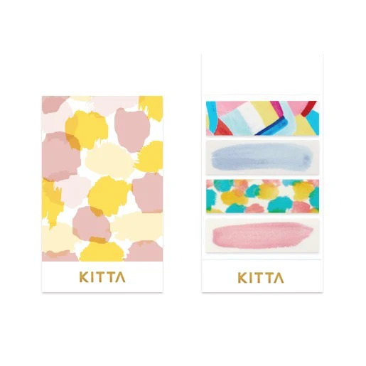 Naklejki indeksujące Hitotoki Kitta | Paleta
