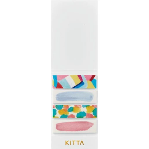 Naklejki indeksujące Hitotoki Kitta | Paleta - Image 2