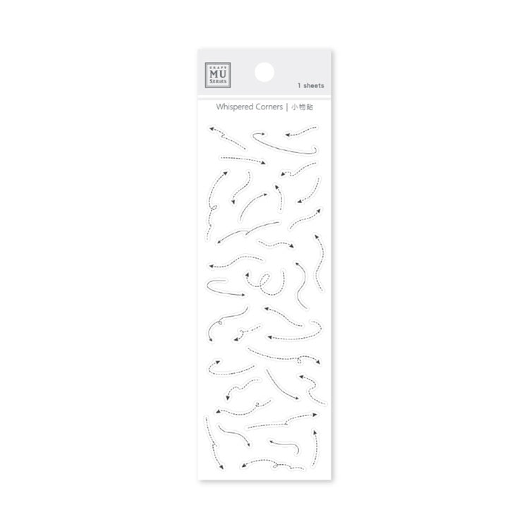 Naklejki Small Items | Strzałki