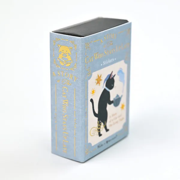Naklejki w pudełku RESSA PANDA BOOKS - Image 11