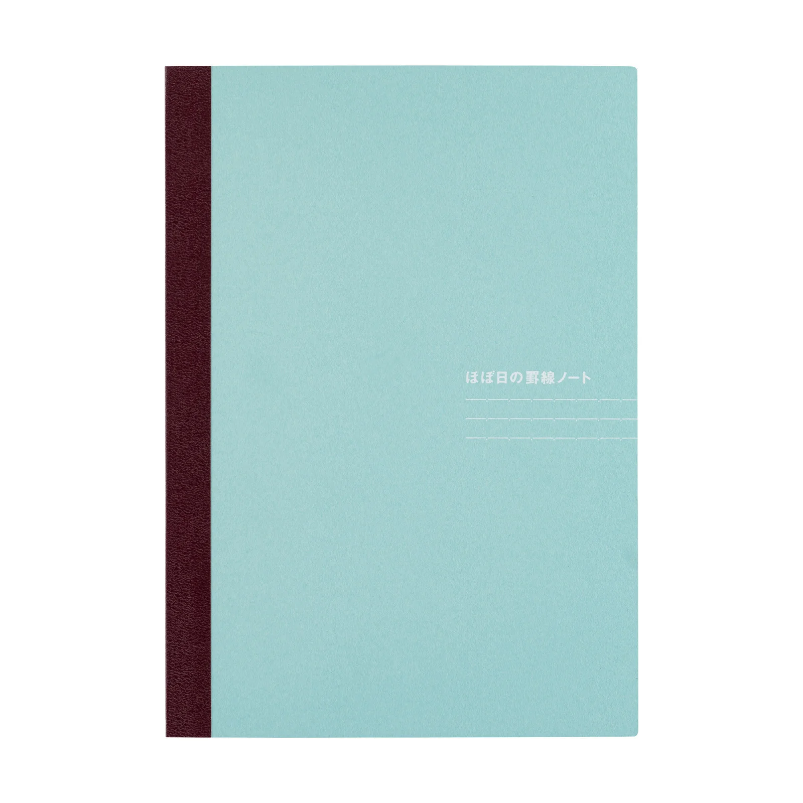 Notatnik Hobonichi A5 | Linie