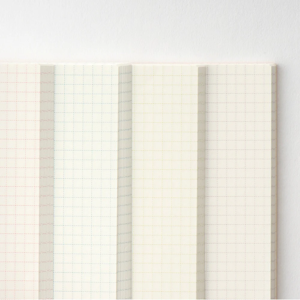 Notatnik Hobonichi A6 | Hiroko Kubota: Another night of falling star sparkles - Image 6