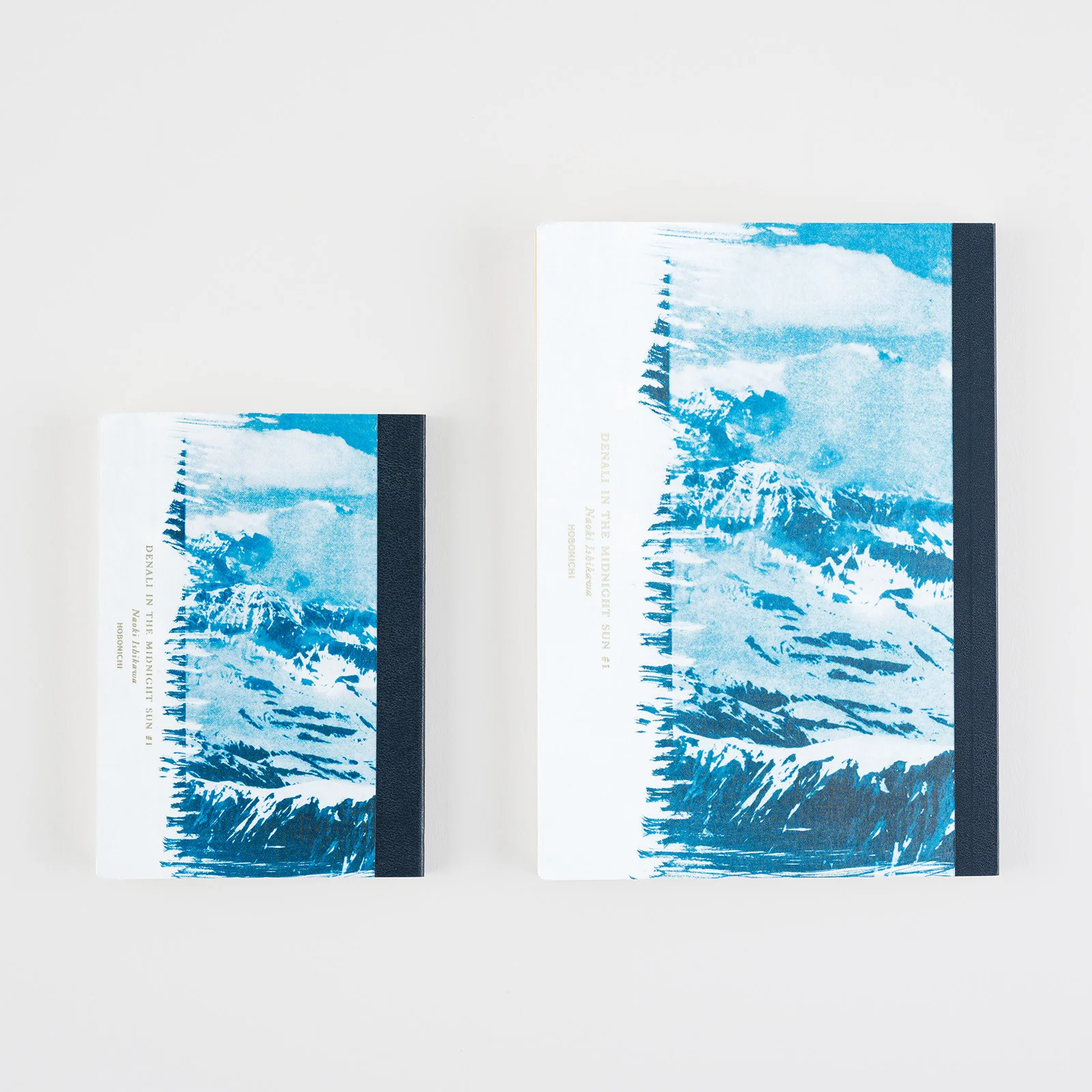 Notatnik Hobonichi Graph Notebook A5 | Naoki Ishikawa: Denali in the Midnight Sun 1 - Image 2
