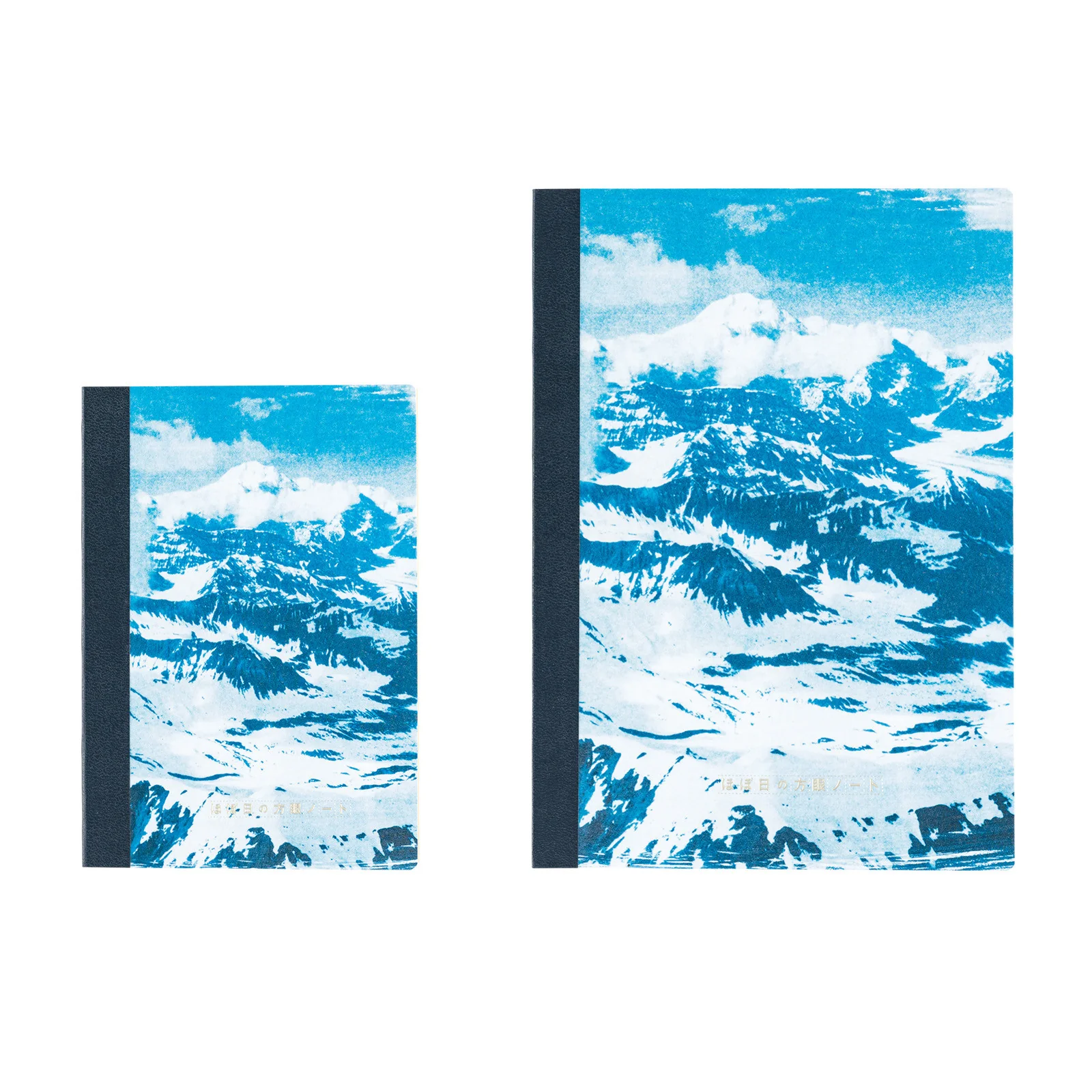 Notatnik Hobonichi Graph Notebook A6 | Naoki Ishikawa: Denali in the Midnight Sun 1 - Image 2