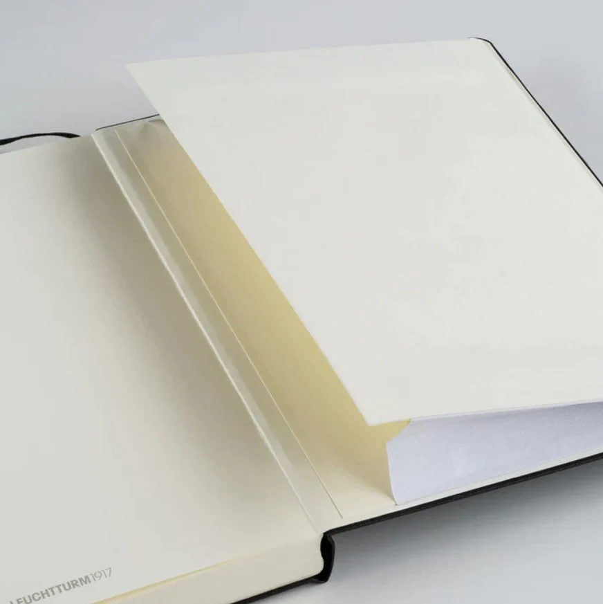 Notatnik Leuchtturm1917 A5 | Akwamaryn - Image 4