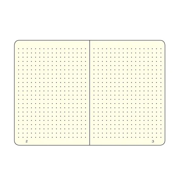 Notatnik Leuchtturm1917 A5 | Bordowy - Image 5